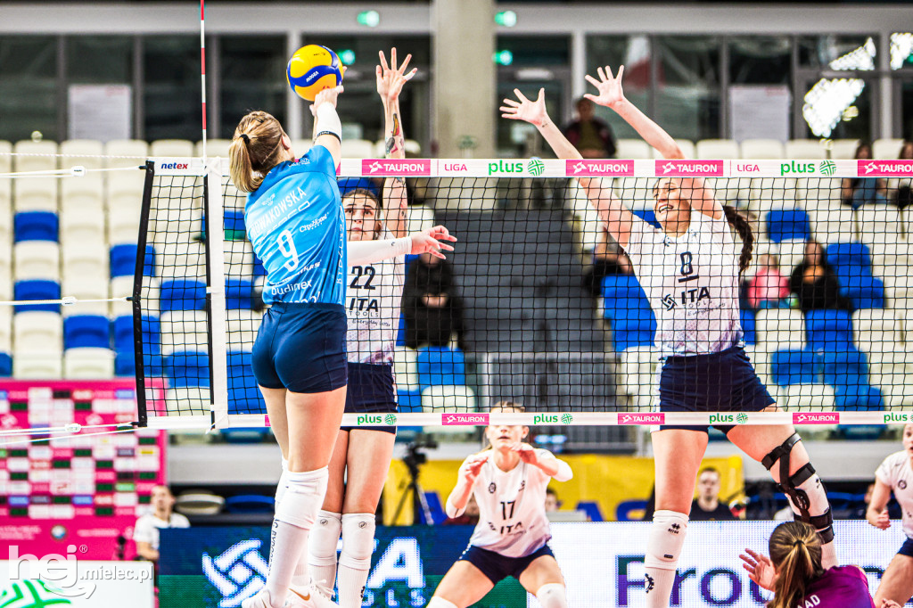 ITA TOOLS STAL MIELEC – KS METALKAS PAŁAC BYDGOSZCZ