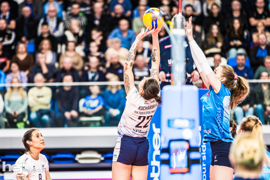 ITA TOOLS STAL MIELEC – KS METALKAS PAŁAC BYDGOSZCZ