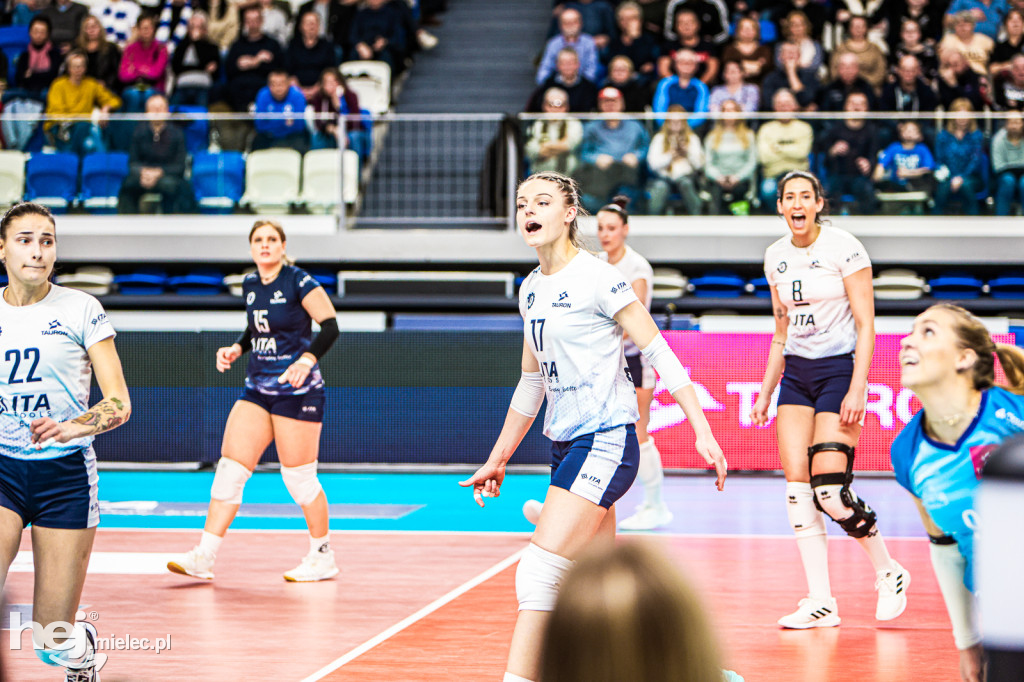 ITA TOOLS STAL MIELEC – KS METALKAS PAŁAC BYDGOSZCZ