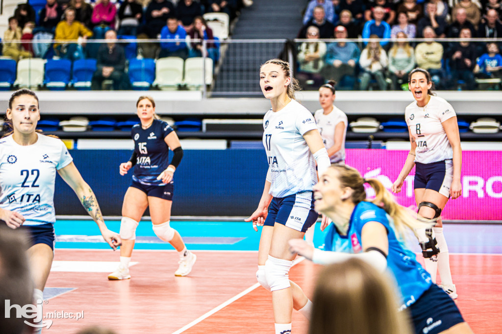 ITA TOOLS STAL MIELEC – KS METALKAS PAŁAC BYDGOSZCZ
