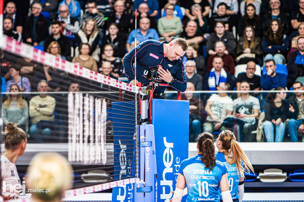 ITA TOOLS STAL MIELEC – KS METALKAS PAŁAC BYDGOSZCZ