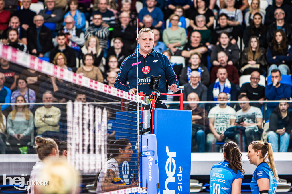 ITA TOOLS STAL MIELEC – KS METALKAS PAŁAC BYDGOSZCZ