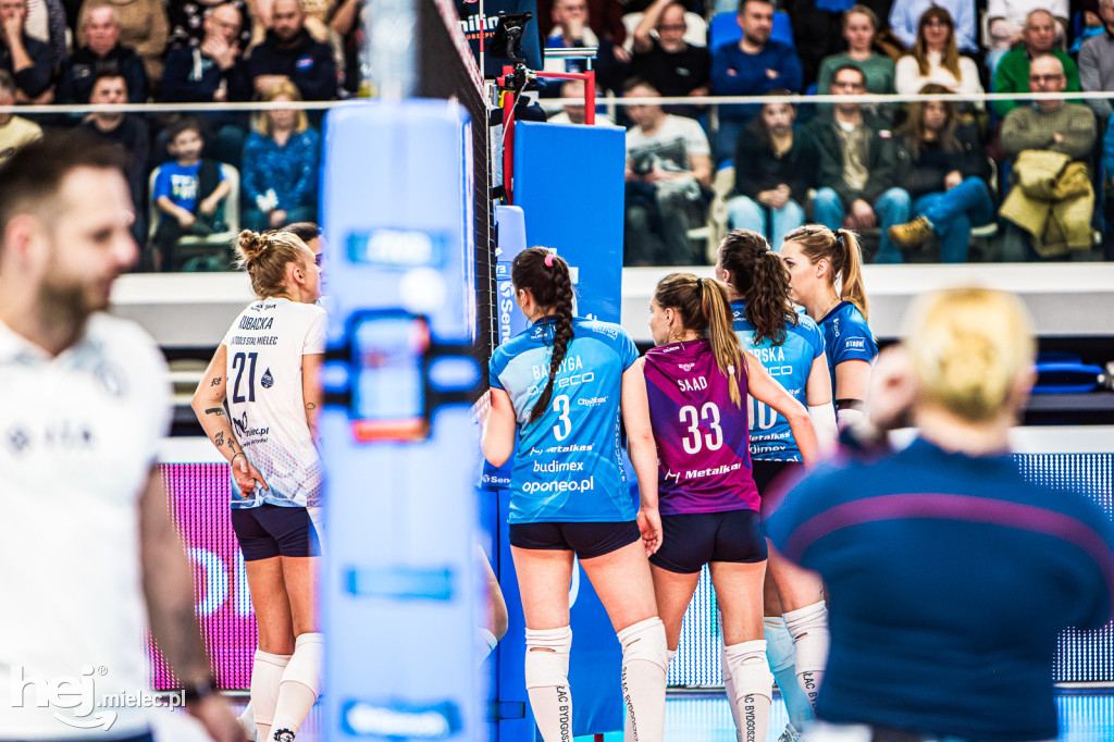 ITA TOOLS STAL MIELEC – KS METALKAS PAŁAC BYDGOSZCZ