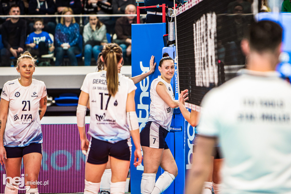 ITA TOOLS STAL MIELEC – KS METALKAS PAŁAC BYDGOSZCZ
