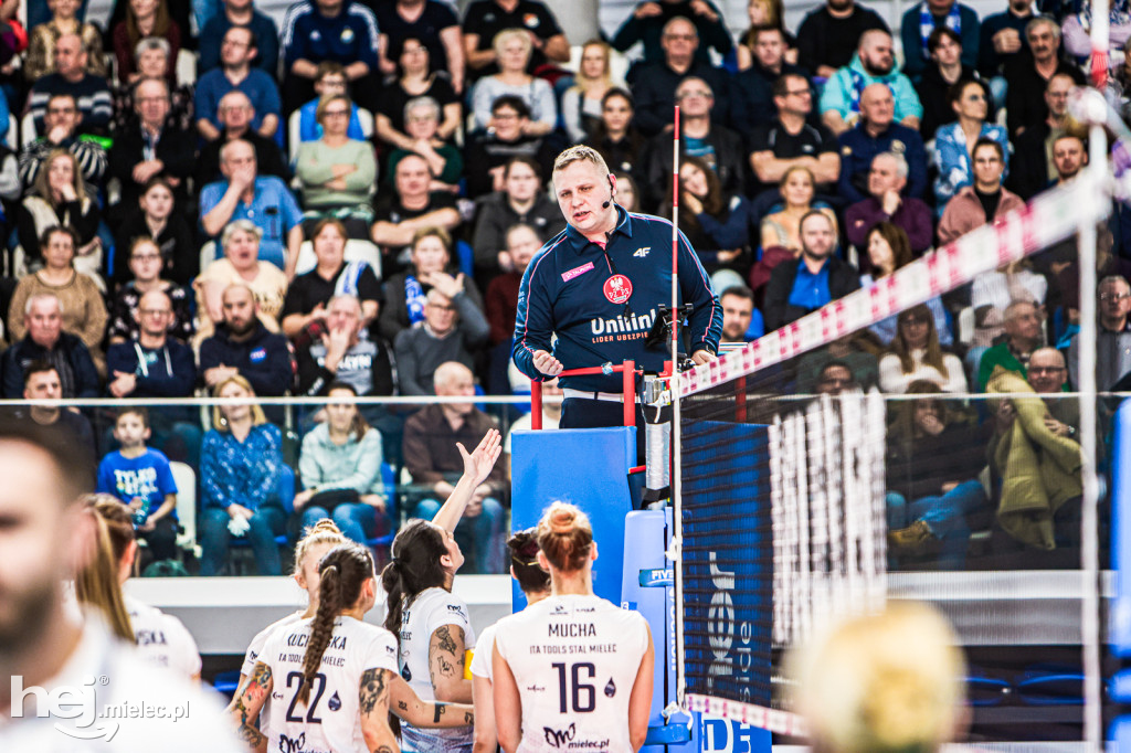 ITA TOOLS STAL MIELEC – KS METALKAS PAŁAC BYDGOSZCZ