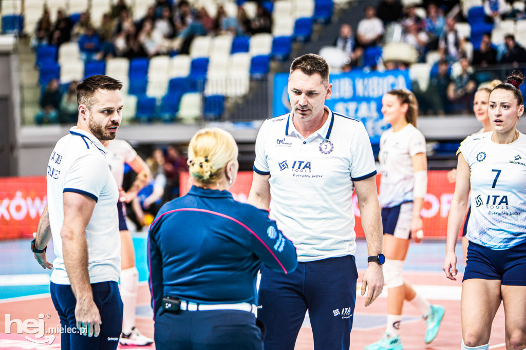 ITA TOOLS STAL MIELEC – KS METALKAS PAŁAC BYDGOSZCZ