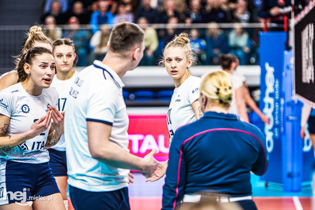 ITA TOOLS STAL MIELEC – KS METALKAS PAŁAC BYDGOSZCZ