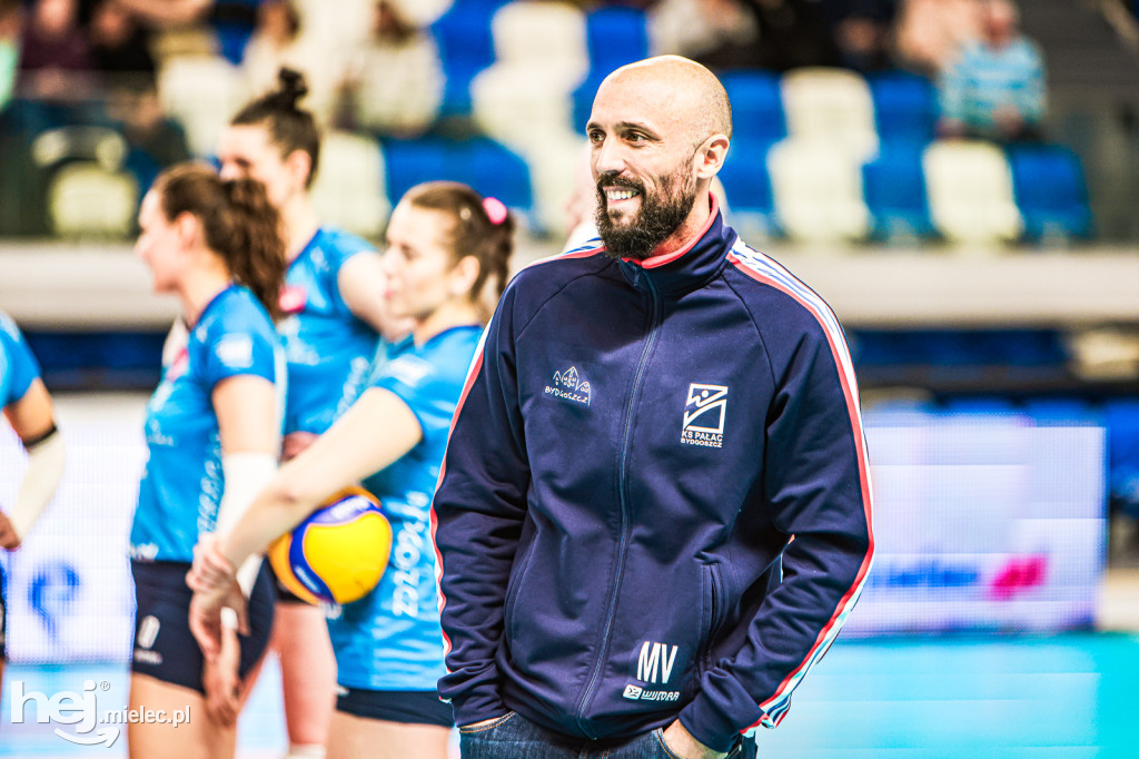ITA TOOLS STAL MIELEC – KS METALKAS PAŁAC BYDGOSZCZ