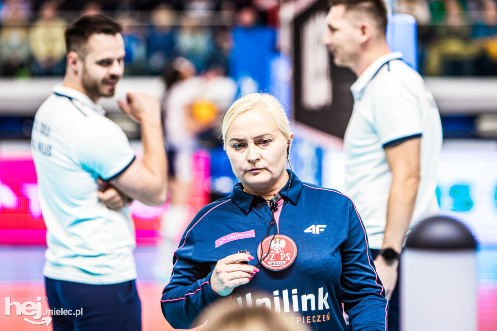ITA TOOLS STAL MIELEC – KS METALKAS PAŁAC BYDGOSZCZ