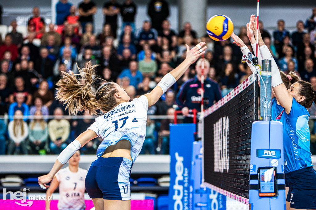 ITA TOOLS STAL MIELEC – KS METALKAS PAŁAC BYDGOSZCZ