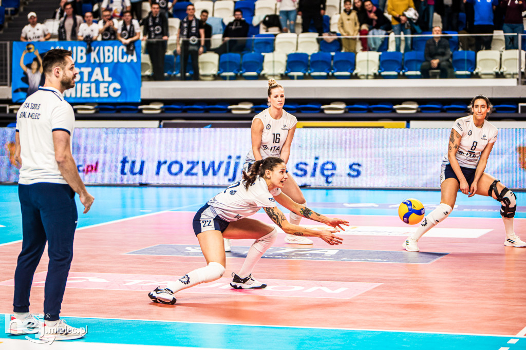 ITA TOOLS STAL MIELEC – KS METALKAS PAŁAC BYDGOSZCZ