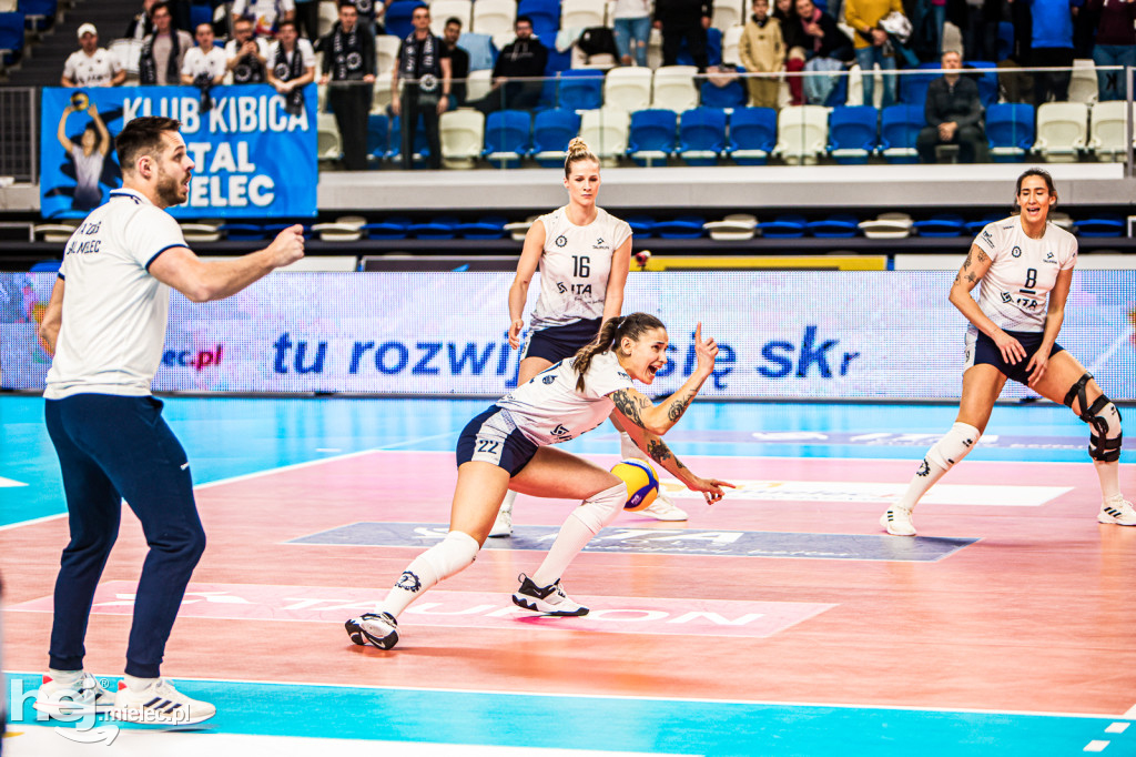 ITA TOOLS STAL MIELEC – KS METALKAS PAŁAC BYDGOSZCZ