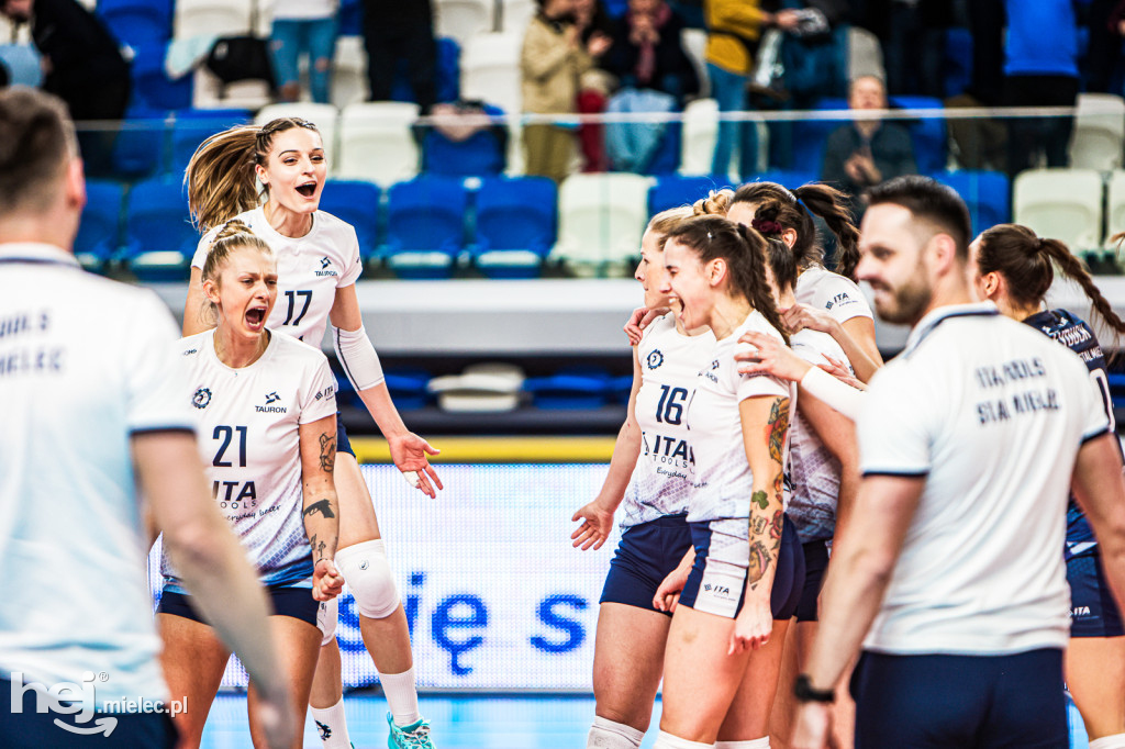 ITA TOOLS STAL MIELEC – KS METALKAS PAŁAC BYDGOSZCZ