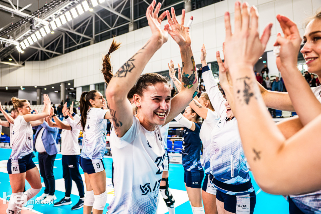 ITA TOOLS STAL MIELEC – KS METALKAS PAŁAC BYDGOSZCZ