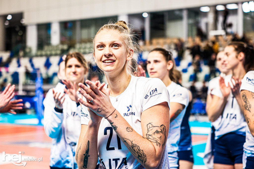 ITA TOOLS STAL MIELEC – KS METALKAS PAŁAC BYDGOSZCZ