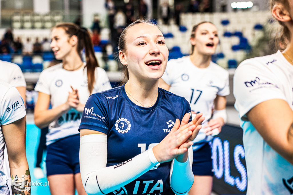 ITA TOOLS STAL MIELEC – KS METALKAS PAŁAC BYDGOSZCZ