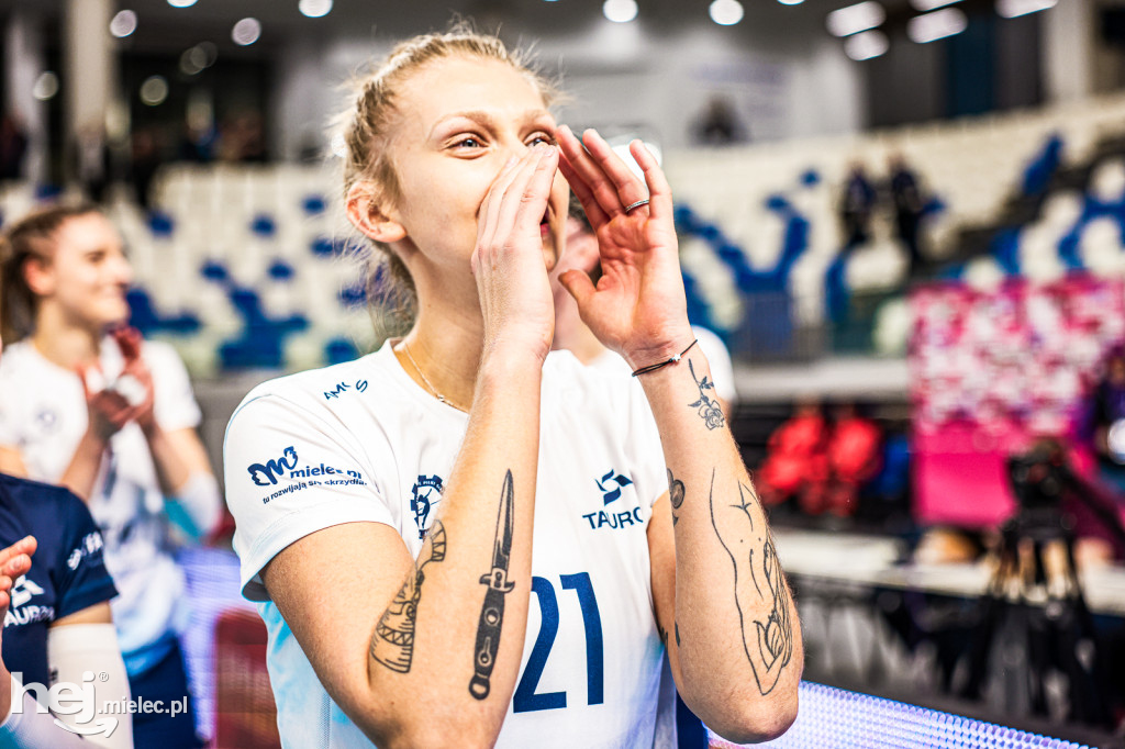 ITA TOOLS STAL MIELEC – KS METALKAS PAŁAC BYDGOSZCZ
