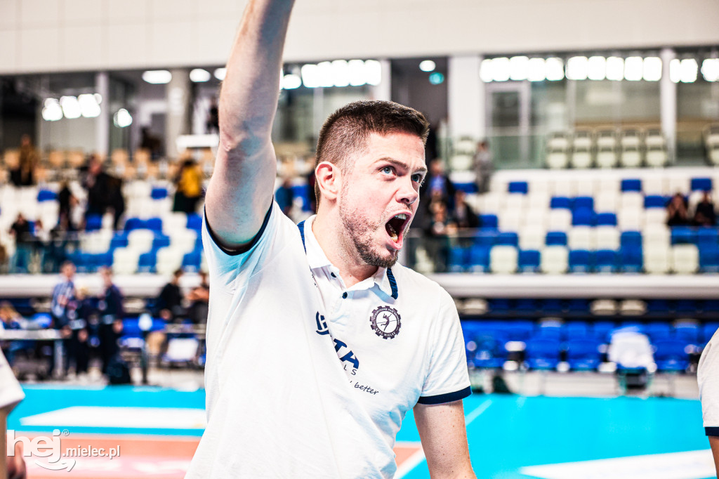 ITA TOOLS STAL MIELEC – KS METALKAS PAŁAC BYDGOSZCZ