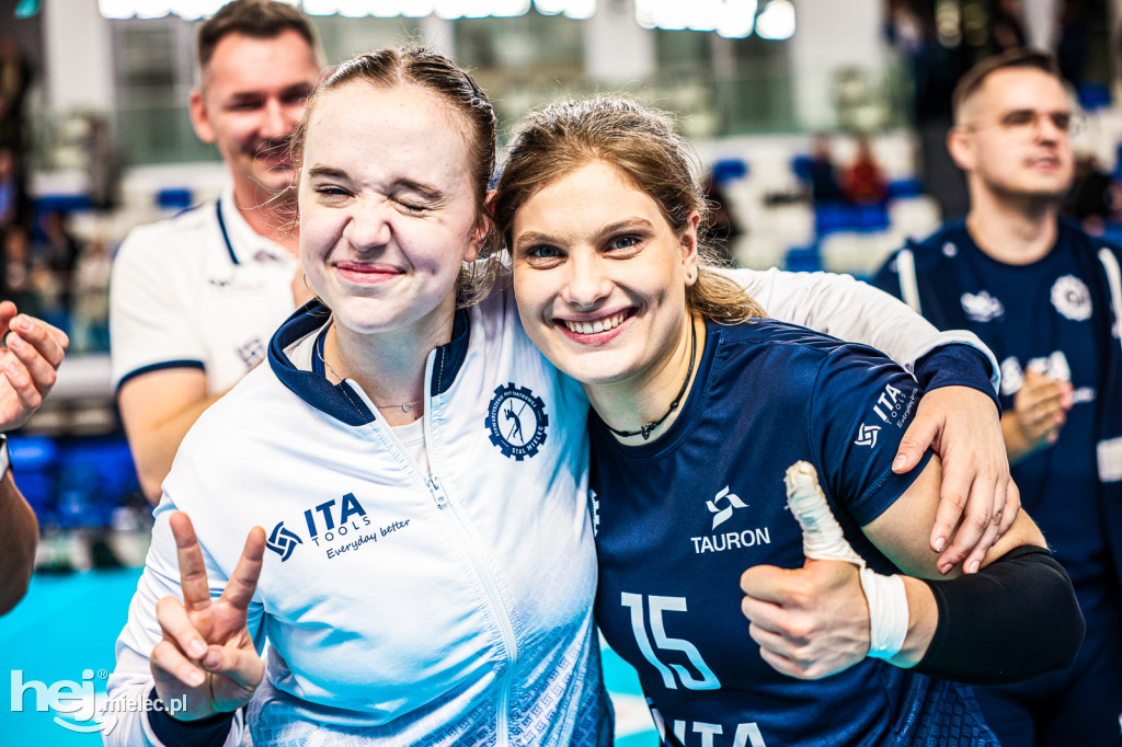ITA TOOLS STAL MIELEC – KS METALKAS PAŁAC BYDGOSZCZ