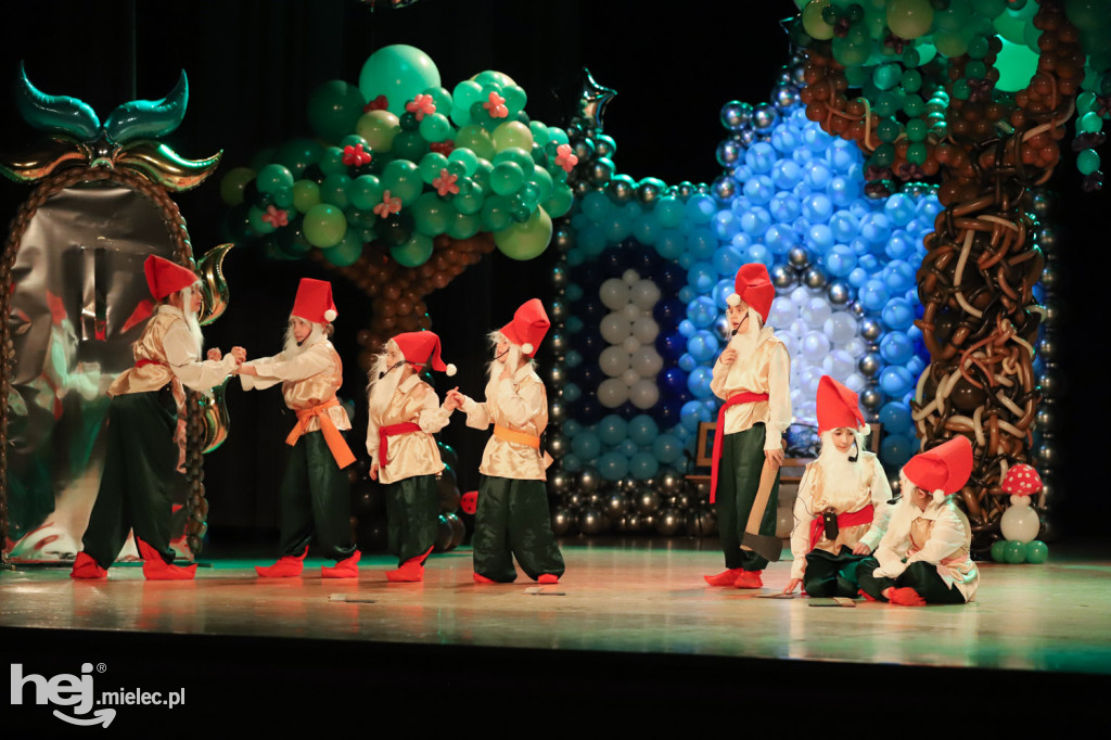 Spektakl „Śnieżka”