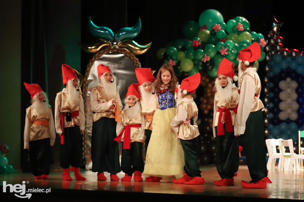 Spektakl „Śnieżka”