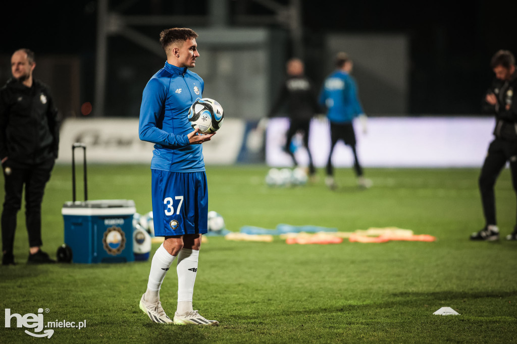 PGE FKS Stal Mielec - ŁKS Łódź [BOISKO]