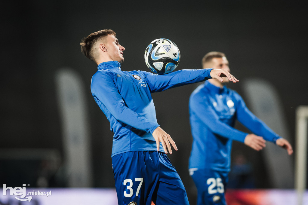PGE FKS Stal Mielec - ŁKS Łódź [BOISKO]