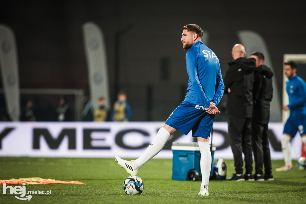 PGE FKS Stal Mielec - ŁKS Łódź [BOISKO]