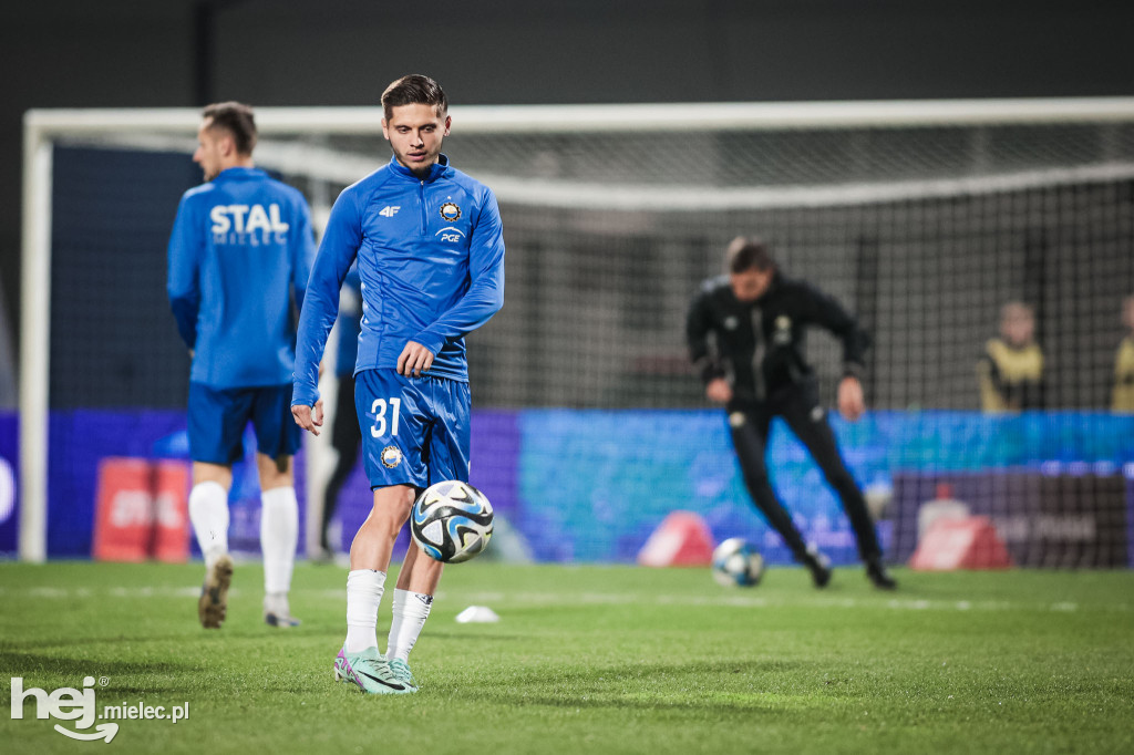 PGE FKS Stal Mielec - ŁKS Łódź [BOISKO]
