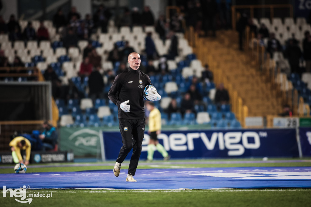 PGE FKS Stal Mielec - ŁKS Łódź [BOISKO]