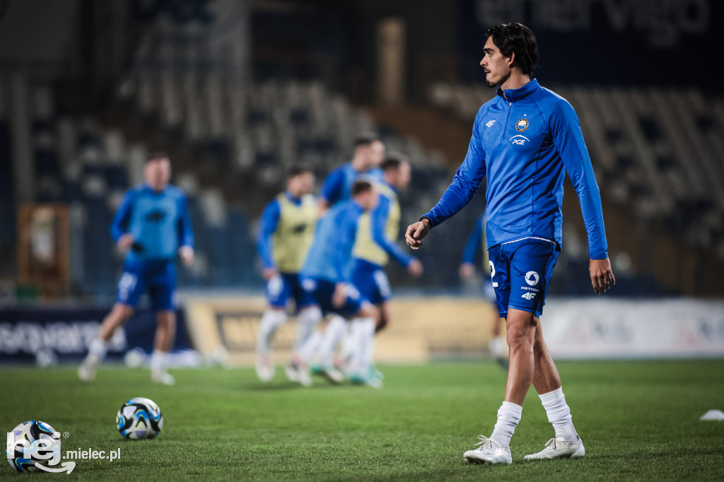PGE FKS Stal Mielec - ŁKS Łódź [BOISKO]