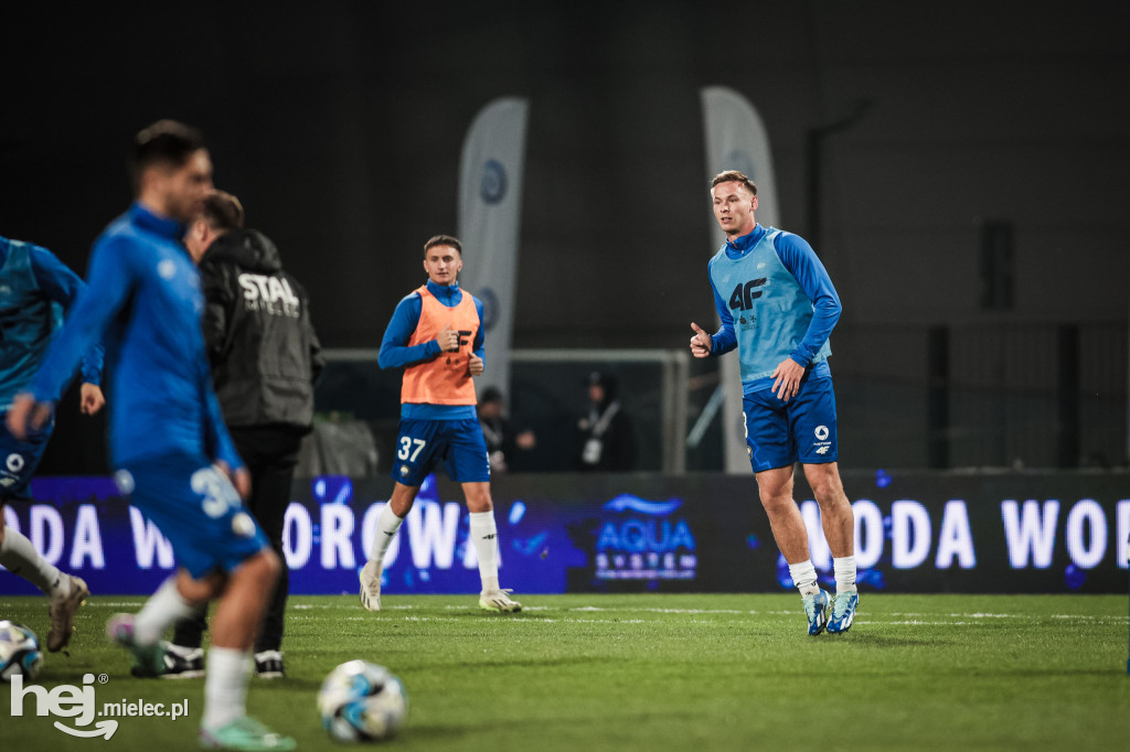 PGE FKS Stal Mielec - ŁKS Łódź [BOISKO]