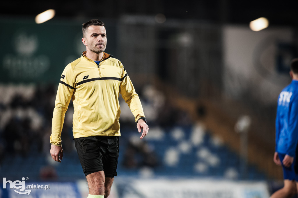 PGE FKS Stal Mielec - ŁKS Łódź [BOISKO]