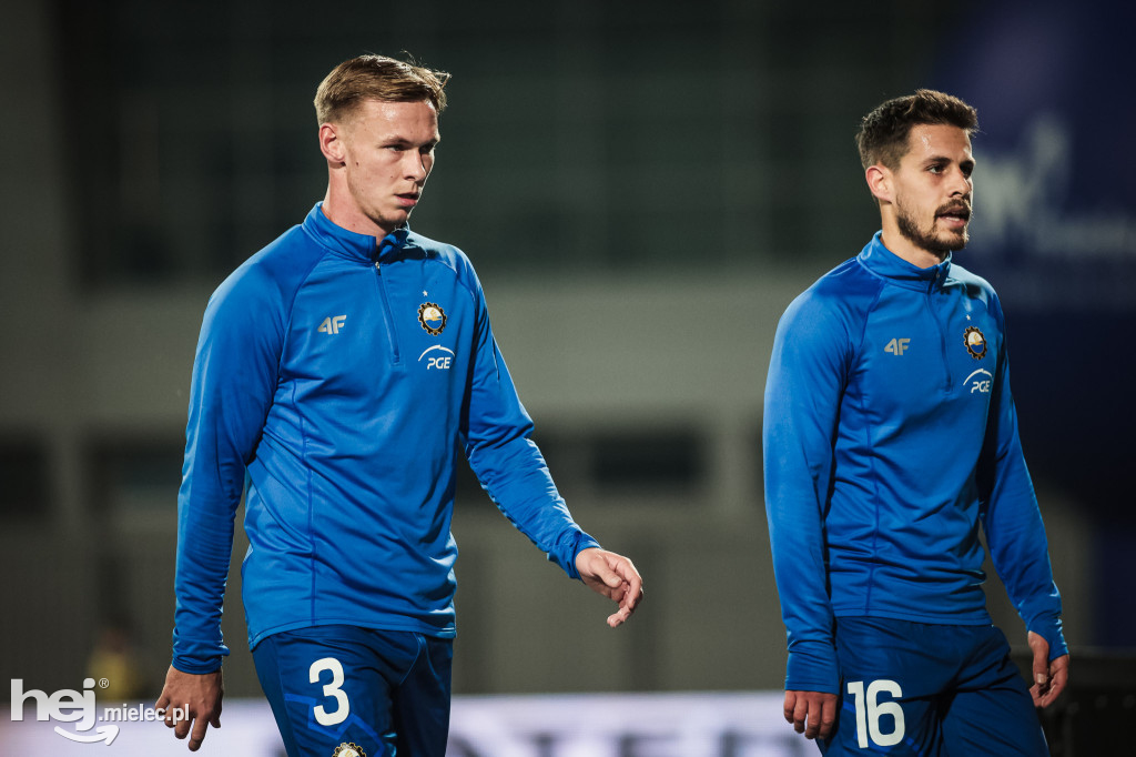 PGE FKS Stal Mielec - ŁKS Łódź [BOISKO]