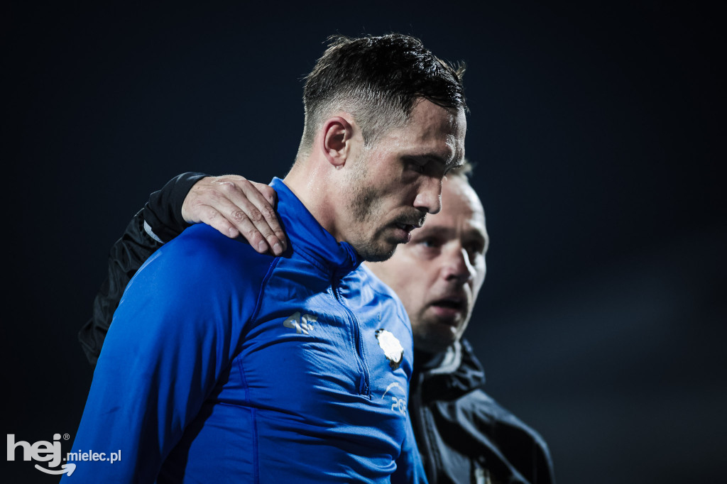 PGE FKS Stal Mielec - ŁKS Łódź [BOISKO]