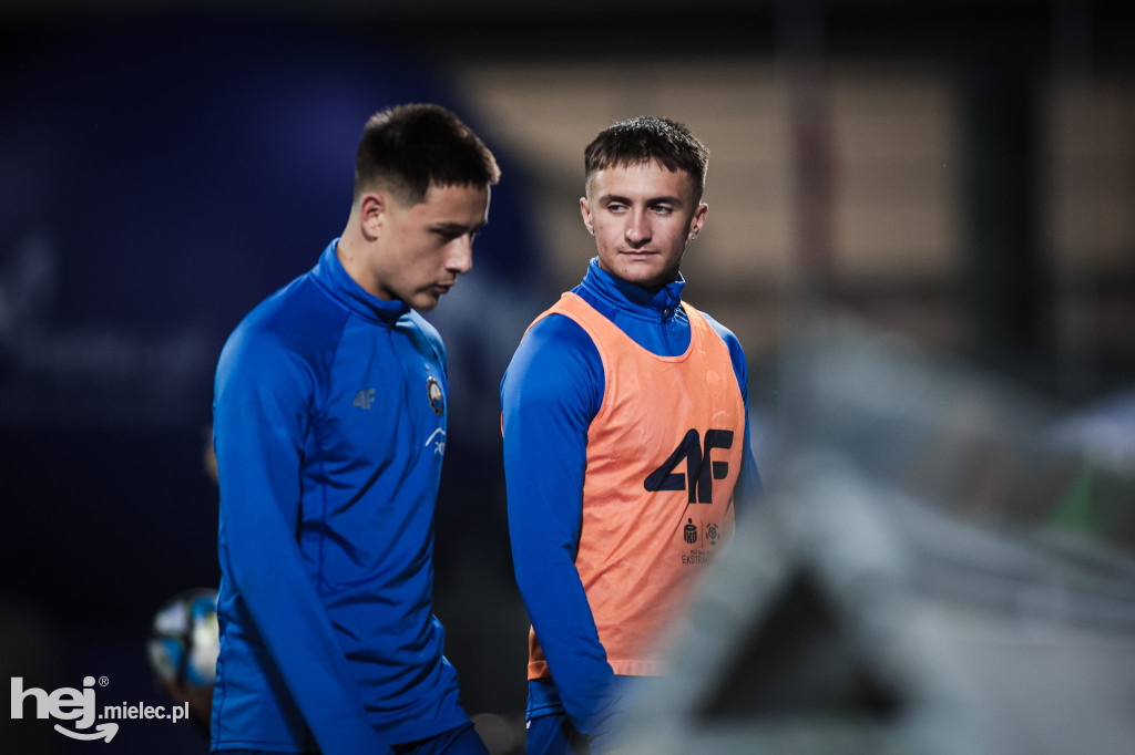 PGE FKS Stal Mielec - ŁKS Łódź [BOISKO]