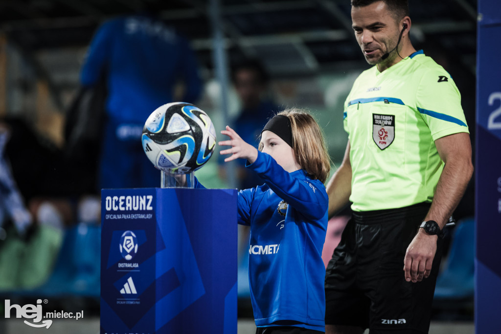PGE FKS Stal Mielec - ŁKS Łódź [BOISKO]