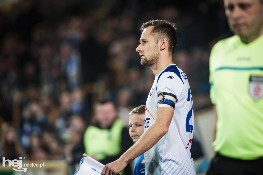 PGE FKS Stal Mielec - ŁKS Łódź [BOISKO]