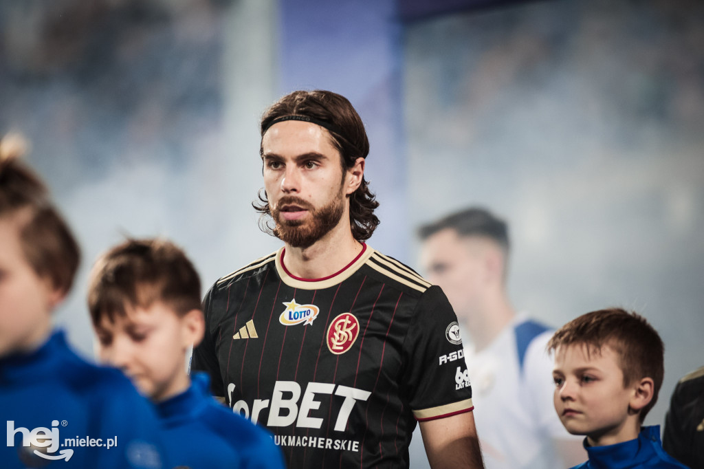 PGE FKS Stal Mielec - ŁKS Łódź [BOISKO]