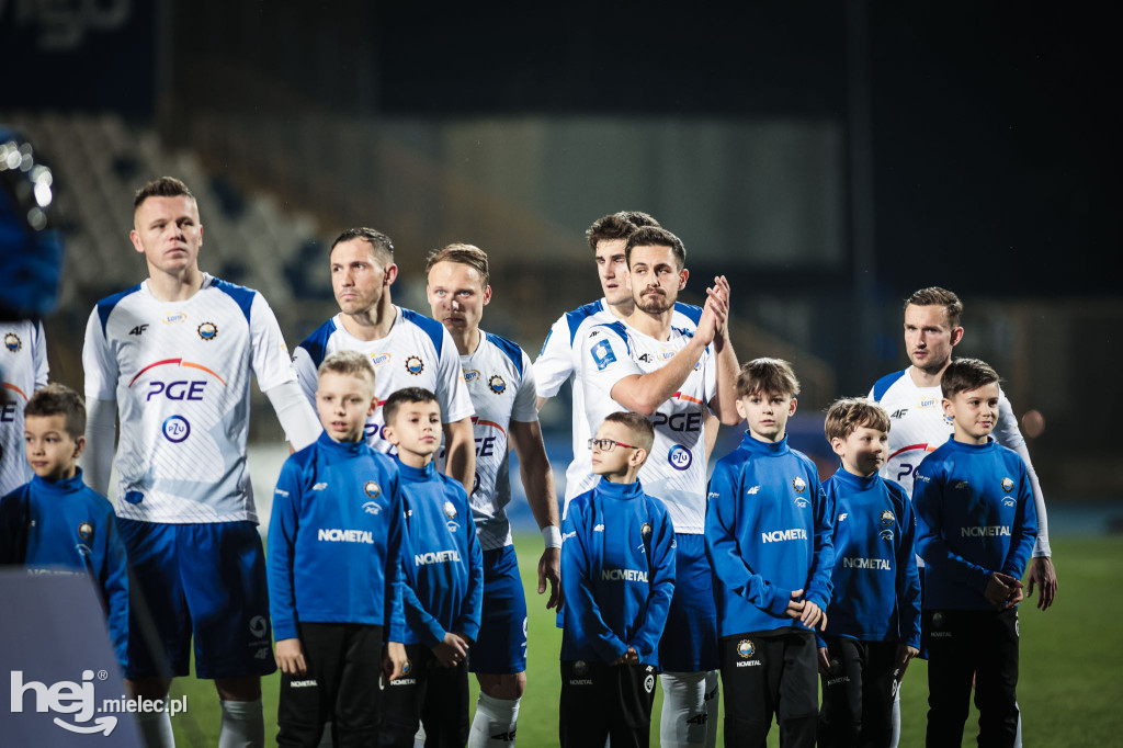 PGE FKS Stal Mielec - ŁKS Łódź [BOISKO]