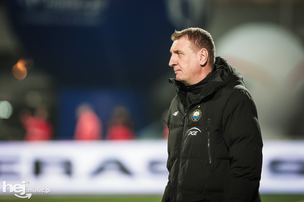 PGE FKS Stal Mielec - ŁKS Łódź [BOISKO]