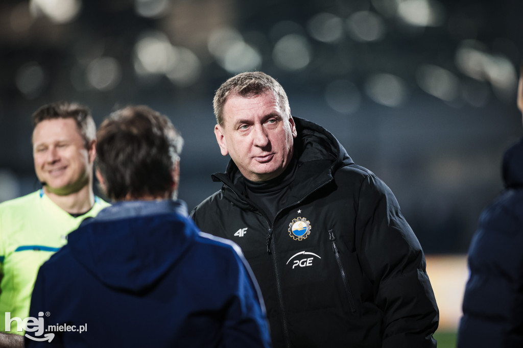 PGE FKS Stal Mielec - ŁKS Łódź [BOISKO]