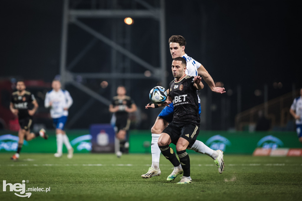 PGE FKS Stal Mielec - ŁKS Łódź [BOISKO]
