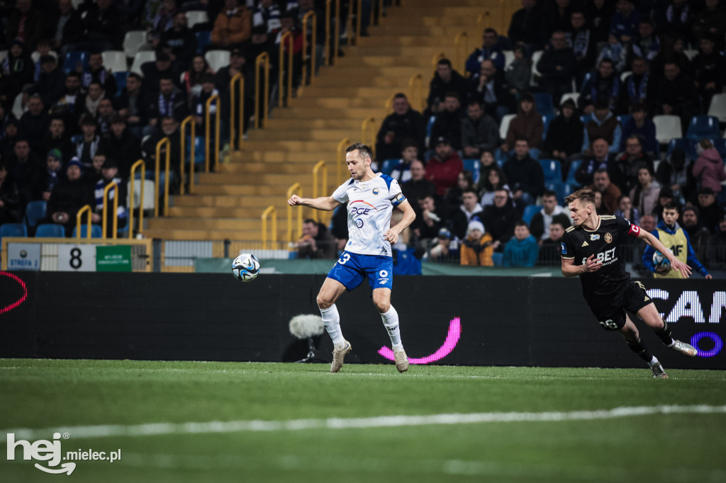 PGE FKS Stal Mielec - ŁKS Łódź [BOISKO]