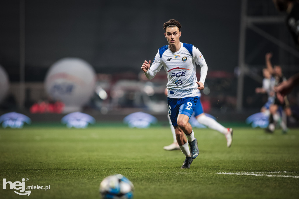 PGE FKS Stal Mielec - ŁKS Łódź [BOISKO]