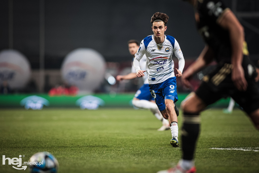 PGE FKS Stal Mielec - ŁKS Łódź [BOISKO]