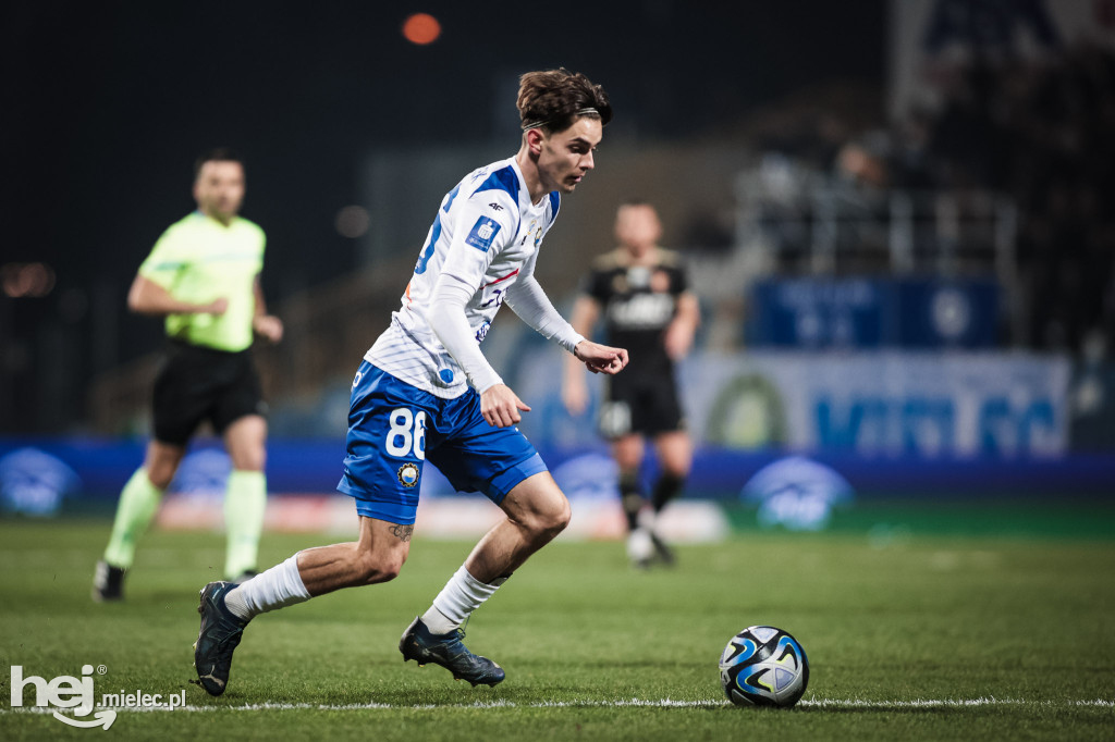 PGE FKS Stal Mielec - ŁKS Łódź [BOISKO]