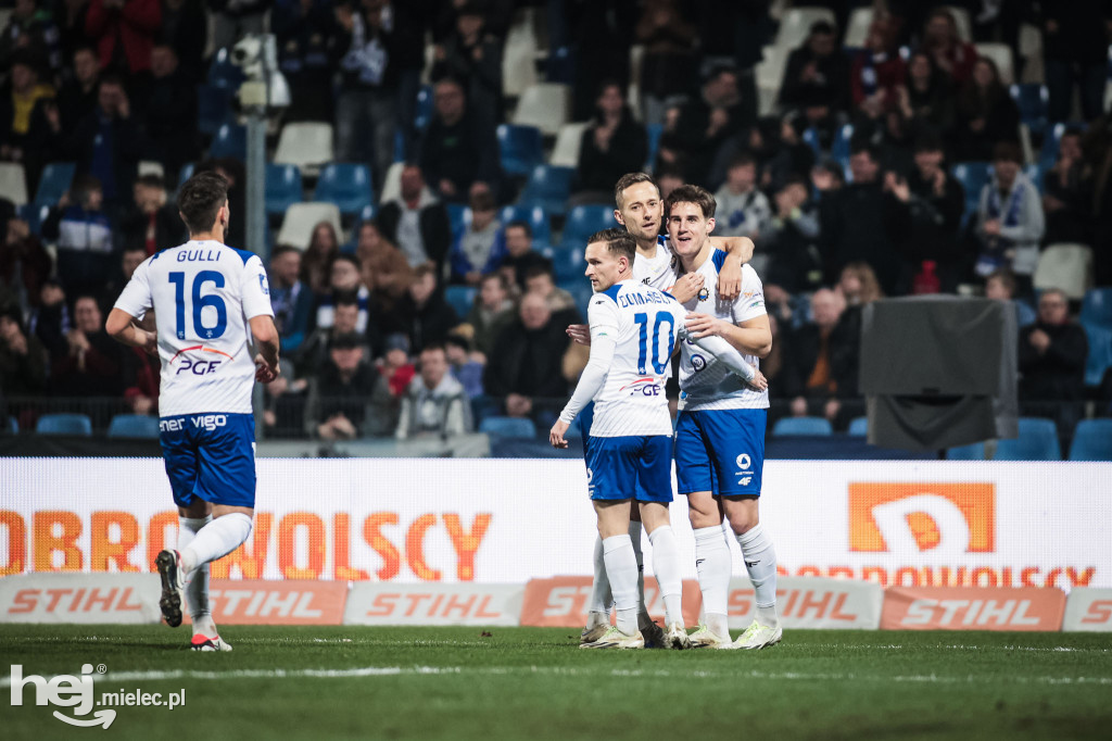PGE FKS Stal Mielec - ŁKS Łódź [BOISKO]