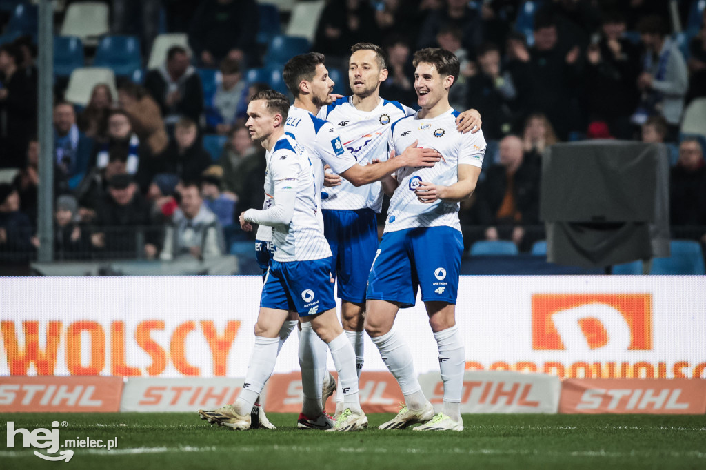 PGE FKS Stal Mielec - ŁKS Łódź [BOISKO]