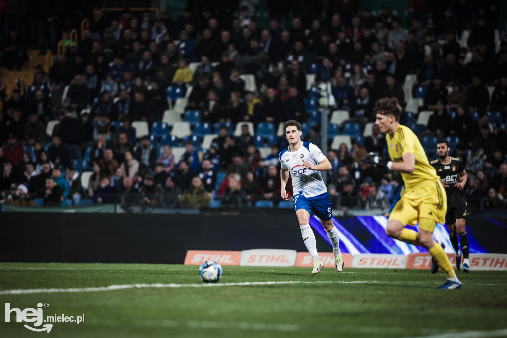 PGE FKS Stal Mielec - ŁKS Łódź [BOISKO]